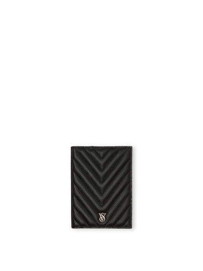 Next Victoria's Secret Black Passport Holder- Buy online at McGrocer