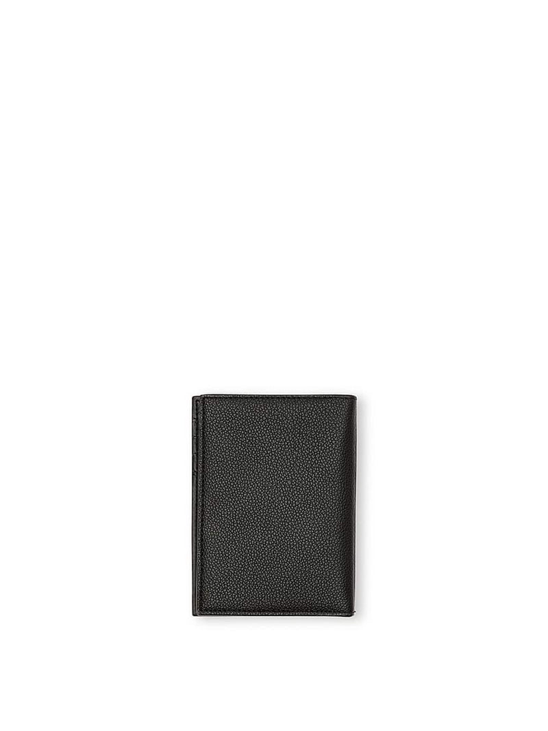 Victoria's Secret black passport holder - British product