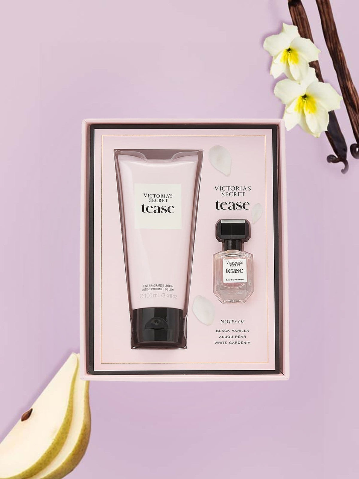 Victoria's Secret Tease Fragrance Gift Set 3 Piece