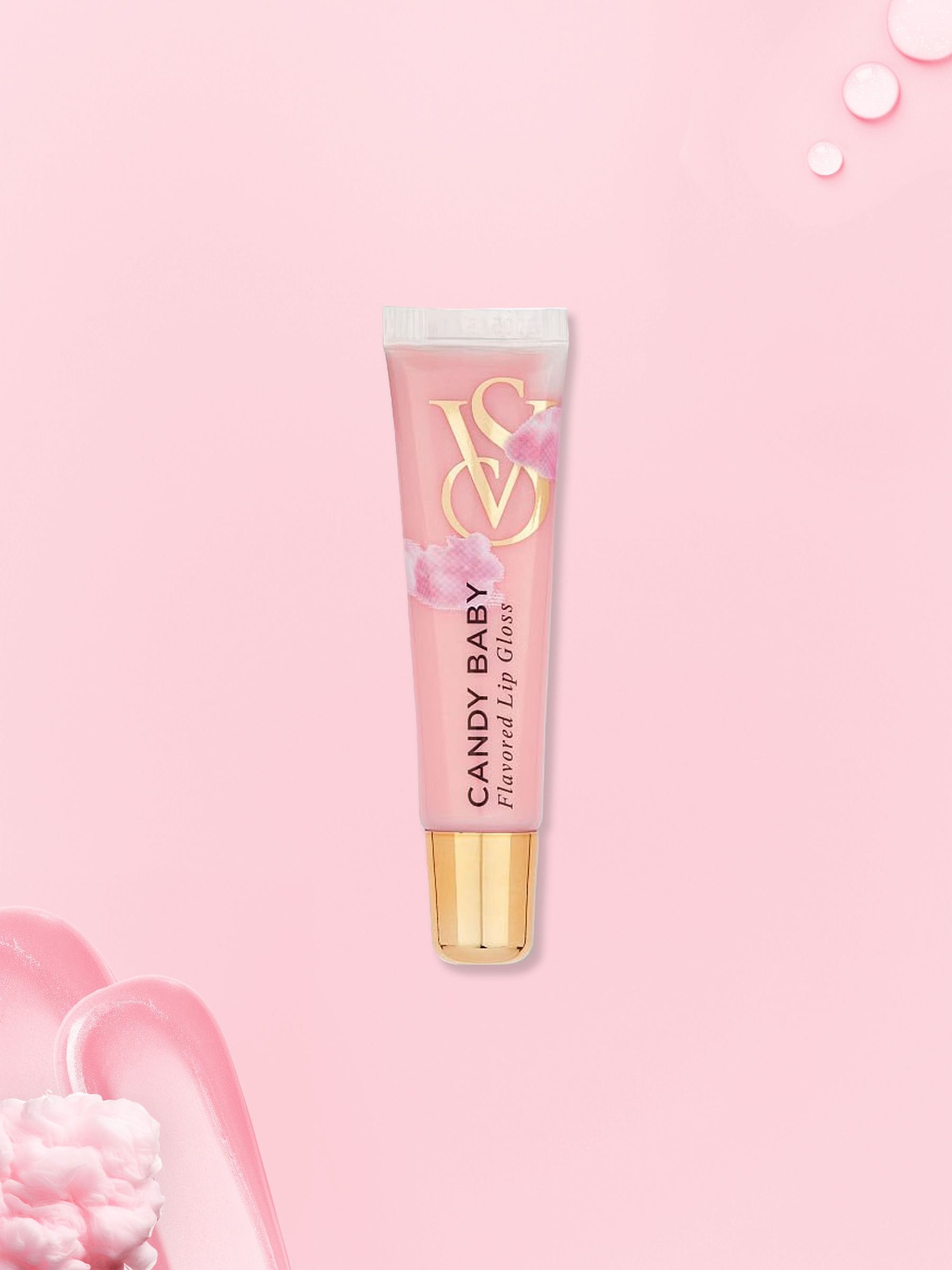 Victoria's Secret Electric Pink Punch Flavoured Lip Gloss
