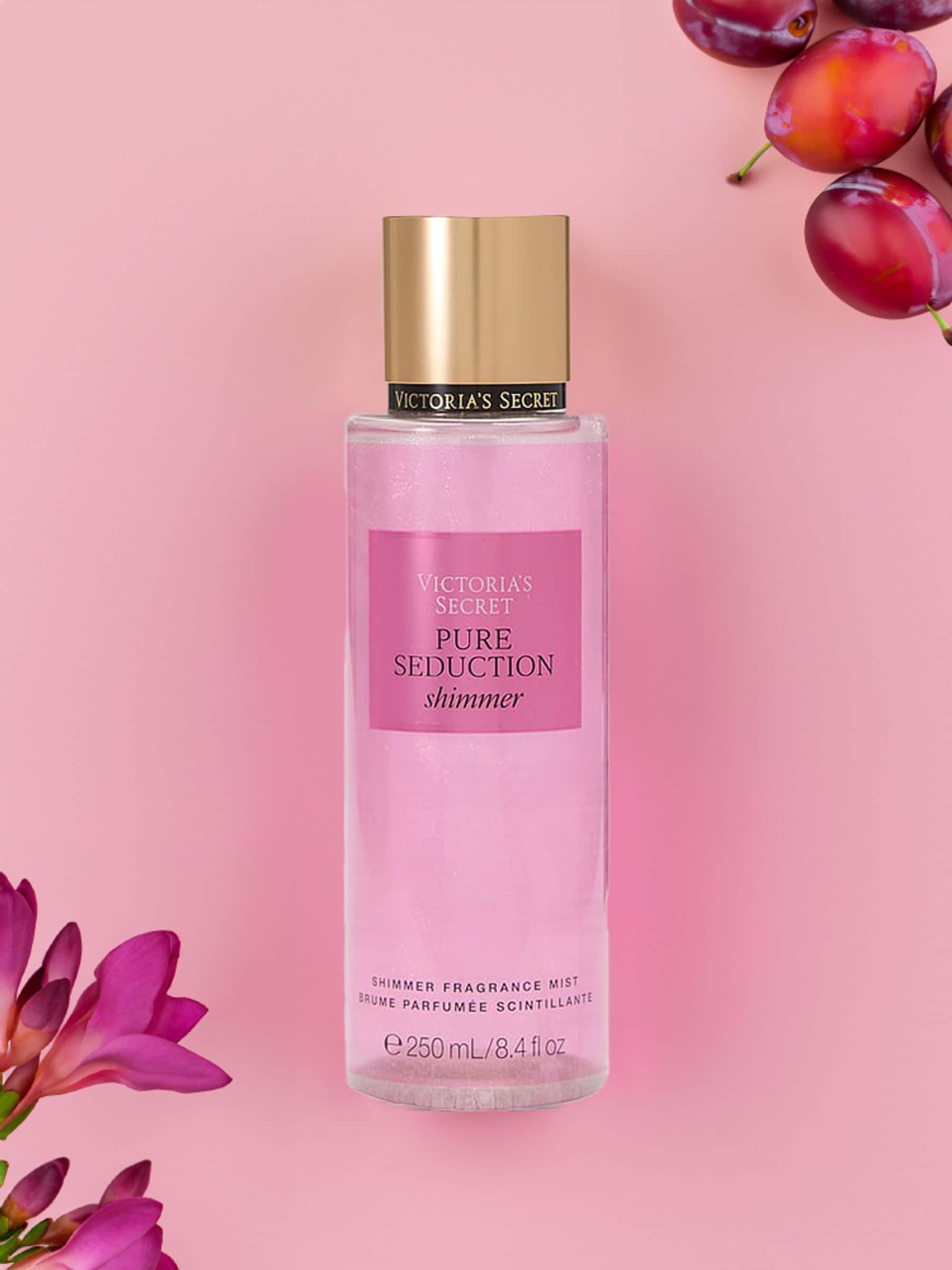 Victoria's Secret Velvet Petals Shimmer Body Mist 250ml