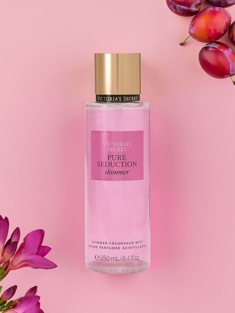 Victoria's Secret Velvet Petals Shimmer Body Mist 250ml
