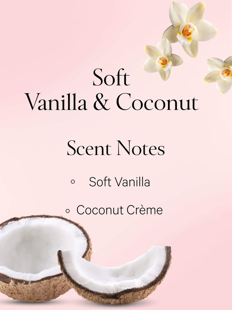 Victoria's Secret coconut hair and body mist 8 fl oz (British brand)