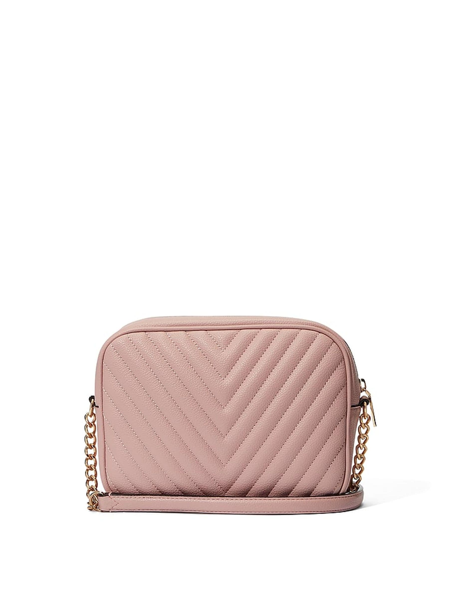 Victoria's Secret crossbody bag orchid blush pink, UK version