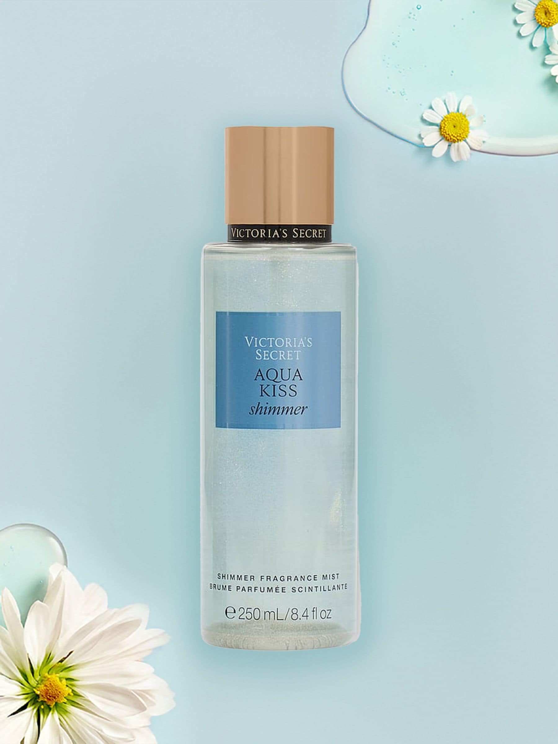 Victoria's Secret Velvet Petals Shimmer Body Mist 250ml