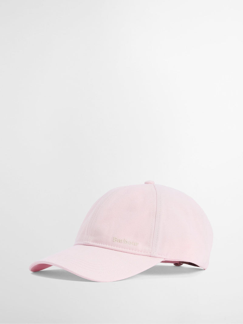 Barbour® Pink Olivia Sports Cap