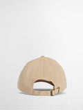 Barbour Cynthia cap brown cotton sports cap, imported from the UK