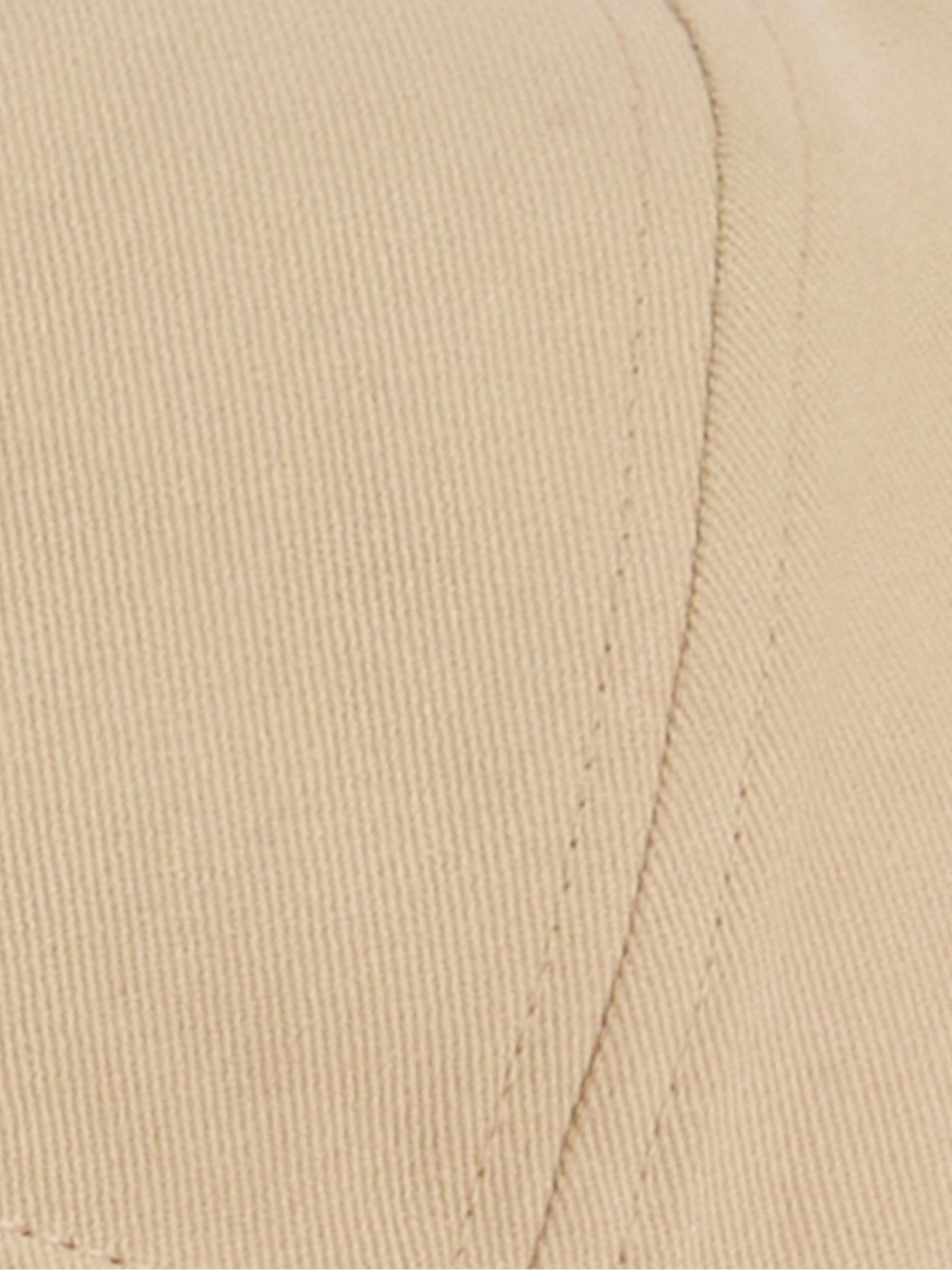 Barbour Cynthia cap brown cotton sports cap, imported from the UK