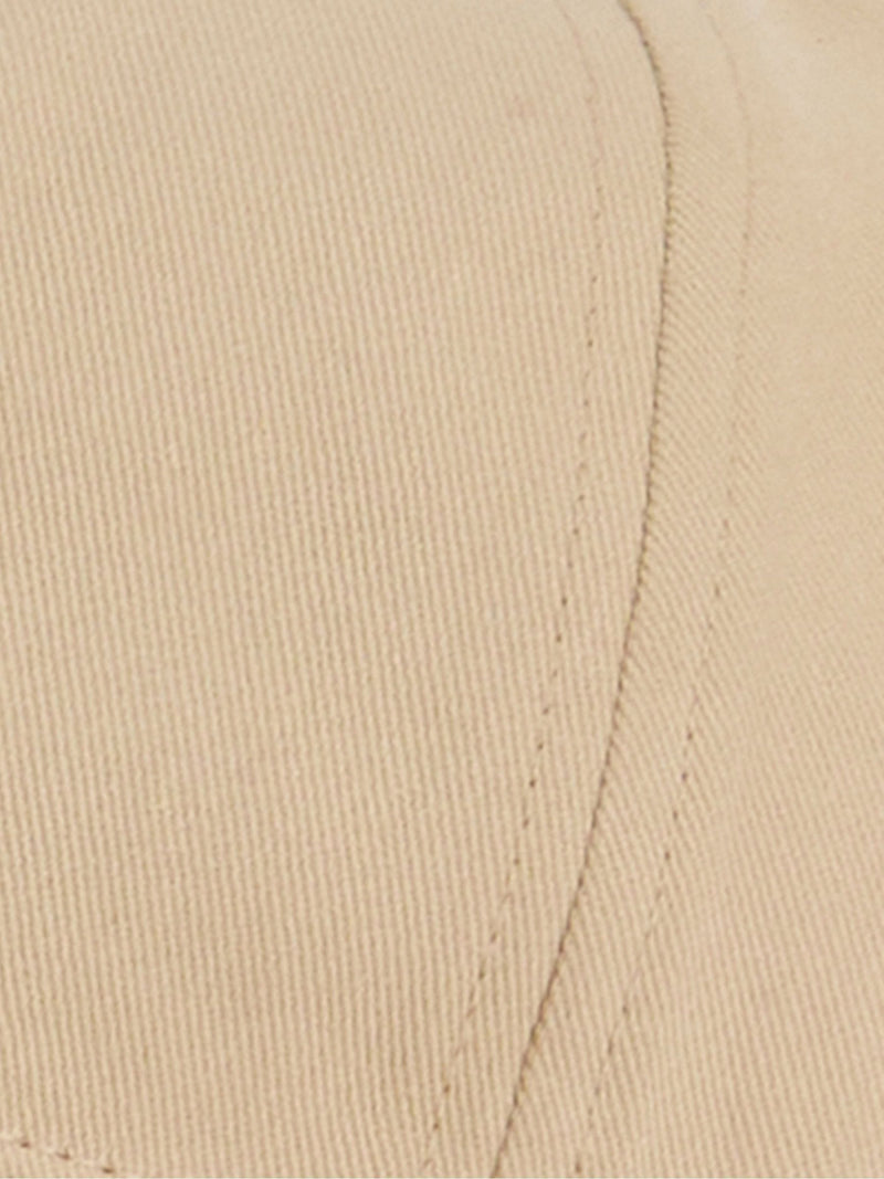 Barbour Cynthia cap brown cotton sports cap, imported from the UK
