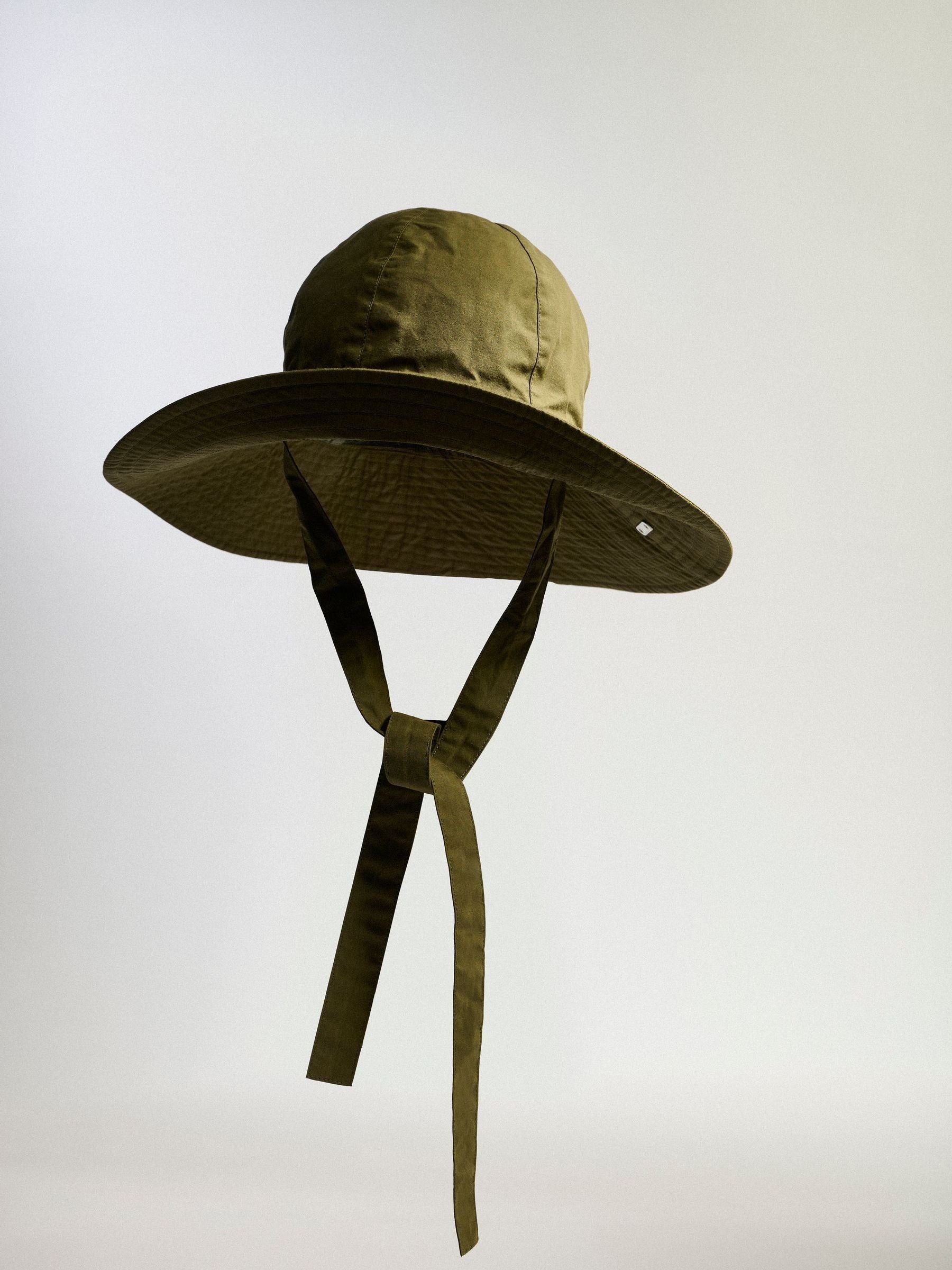 Barbour Green Kershope hat, UK version