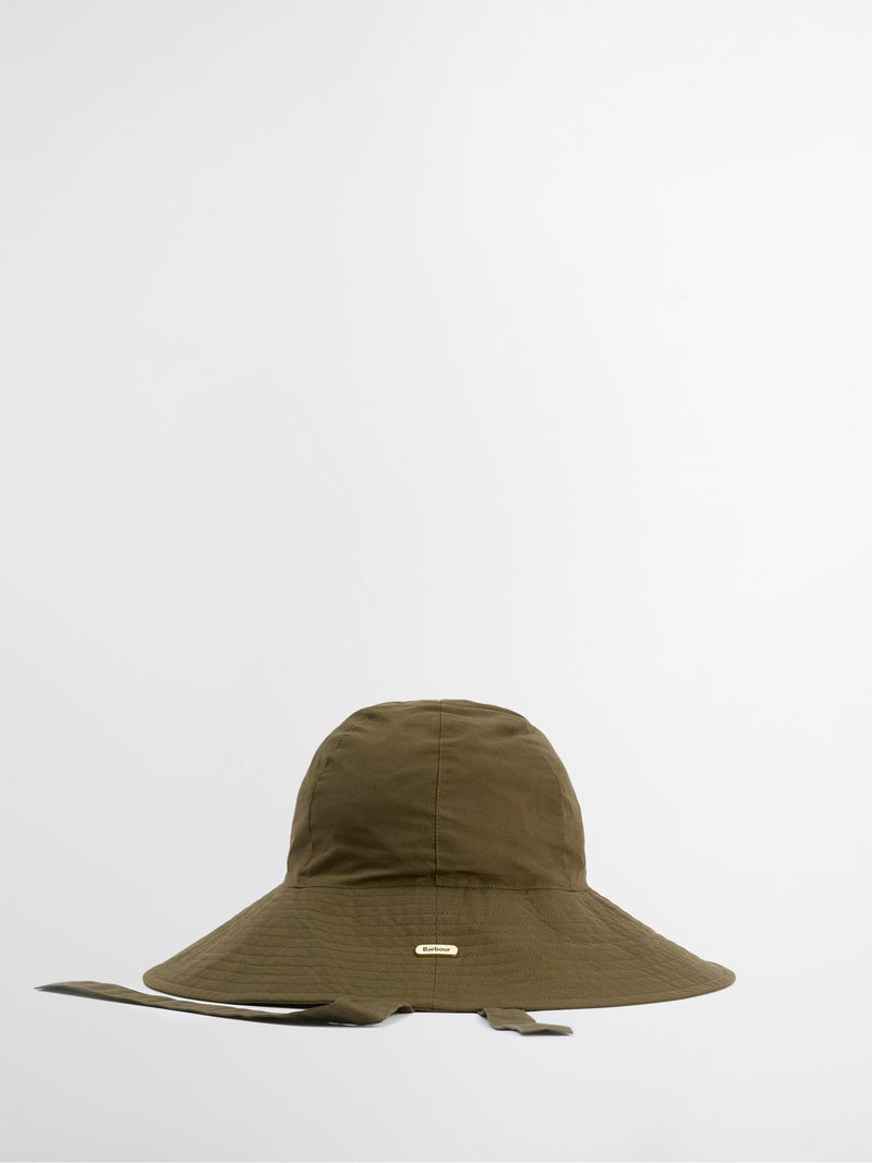 Barbour Green Kershope hat, UK version
