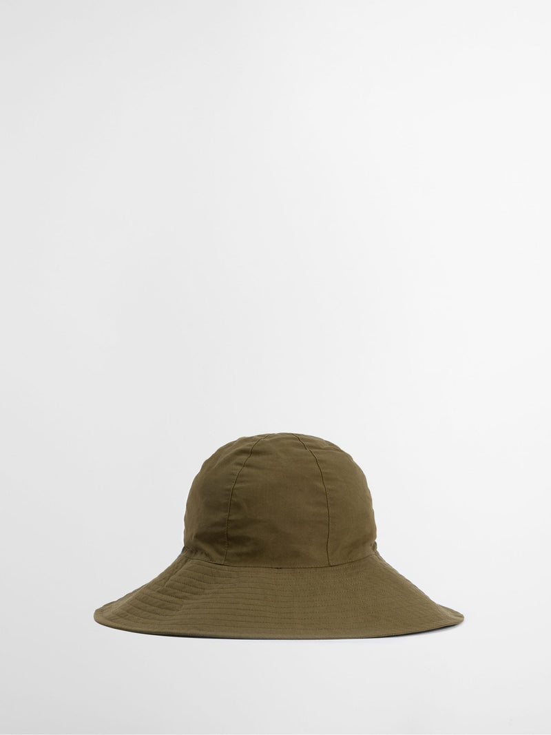 Barbour Green Kershope hat, UK version