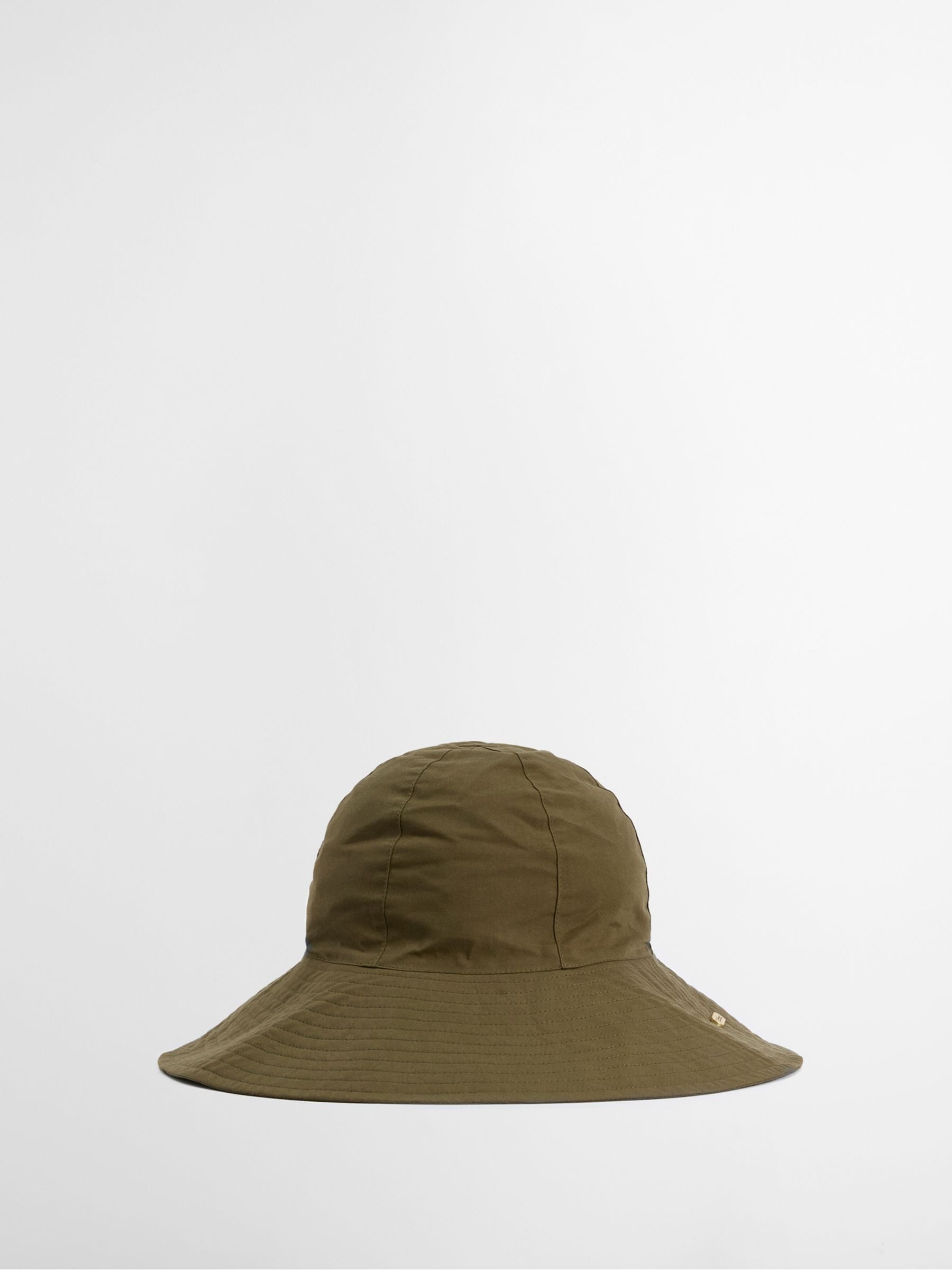 Barbour Green Kershope hat, UK version
