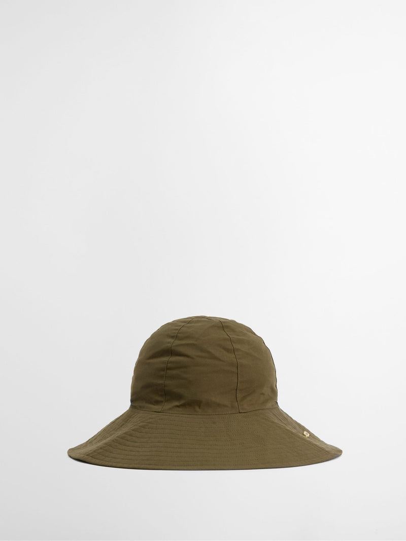 Barbour Green Kershope hat, UK version