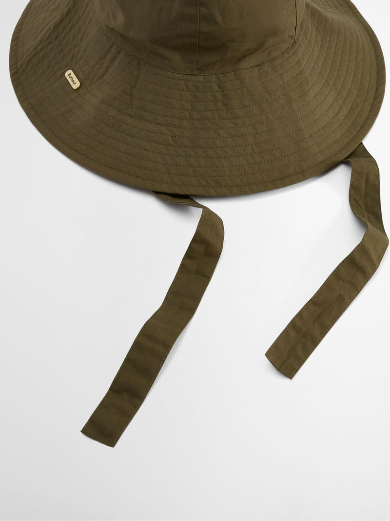 Barbour Green Kershope hat, UK version