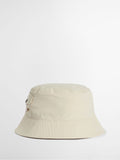 Barbour Natural Tracker showerproof bucket hat (British brand)