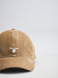 Barbour Bayfield Cord Cap in cotton needlecord, UK version