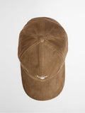 Barbour Bayfield Cord Cap in cotton needlecord, UK version