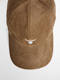 Barbour Bayfield Cord Cap in cotton needlecord, UK version