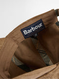 Barbour Bayfield Cord Cap in cotton needlecord, UK version