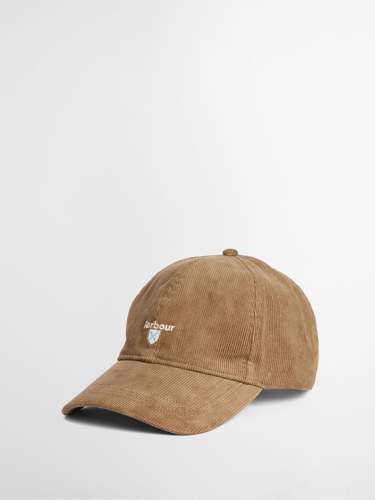 Barbour Bayfield Cord Cap in cotton needlecord, UK version