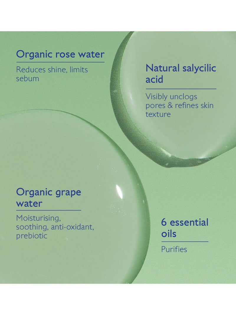 Caudalie Vinopure Purifying Toner 200ml - British product