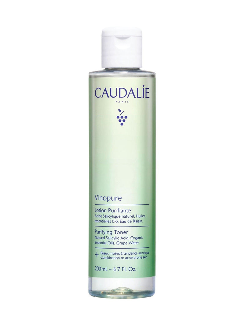 Caudalie Vinopure Purifying Toner 200ml - British product