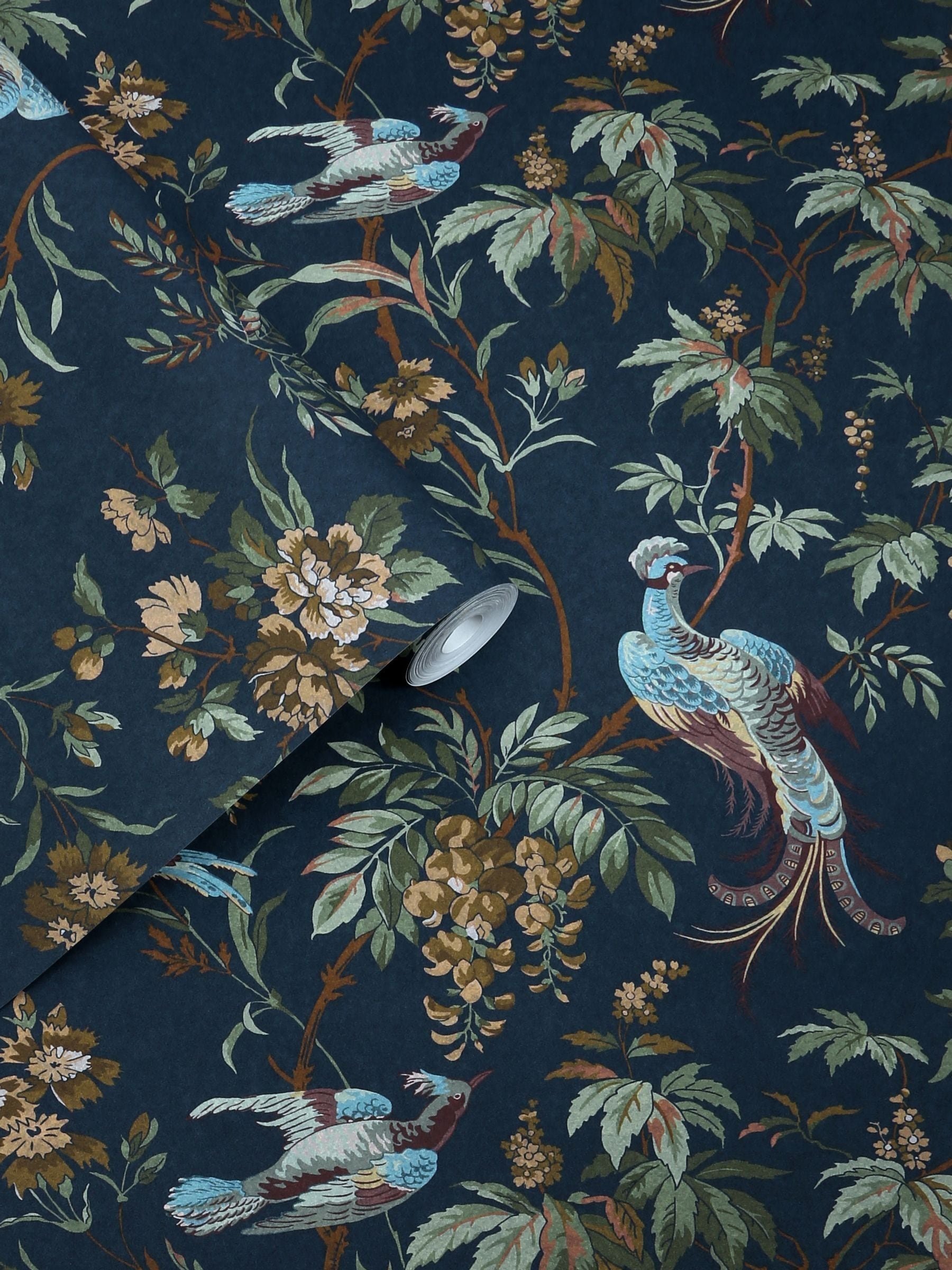 Laura Ashley Attleton wallpaper 10m, UK version