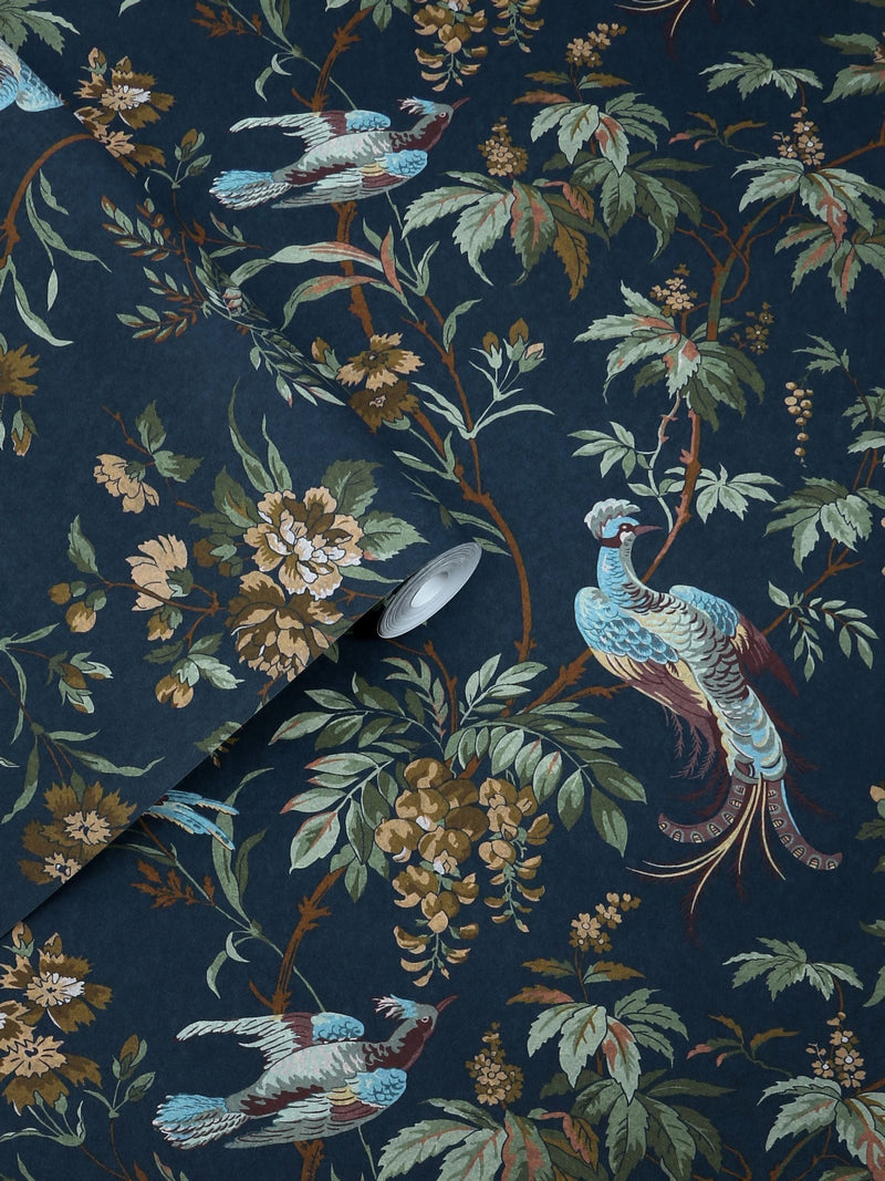 Laura Ashley Attleton wallpaper 10m, UK version