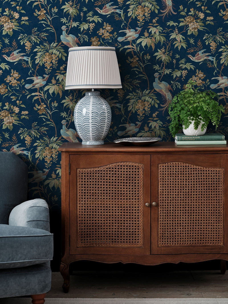 Laura Ashley Attleton wallpaper 10m, UK version
