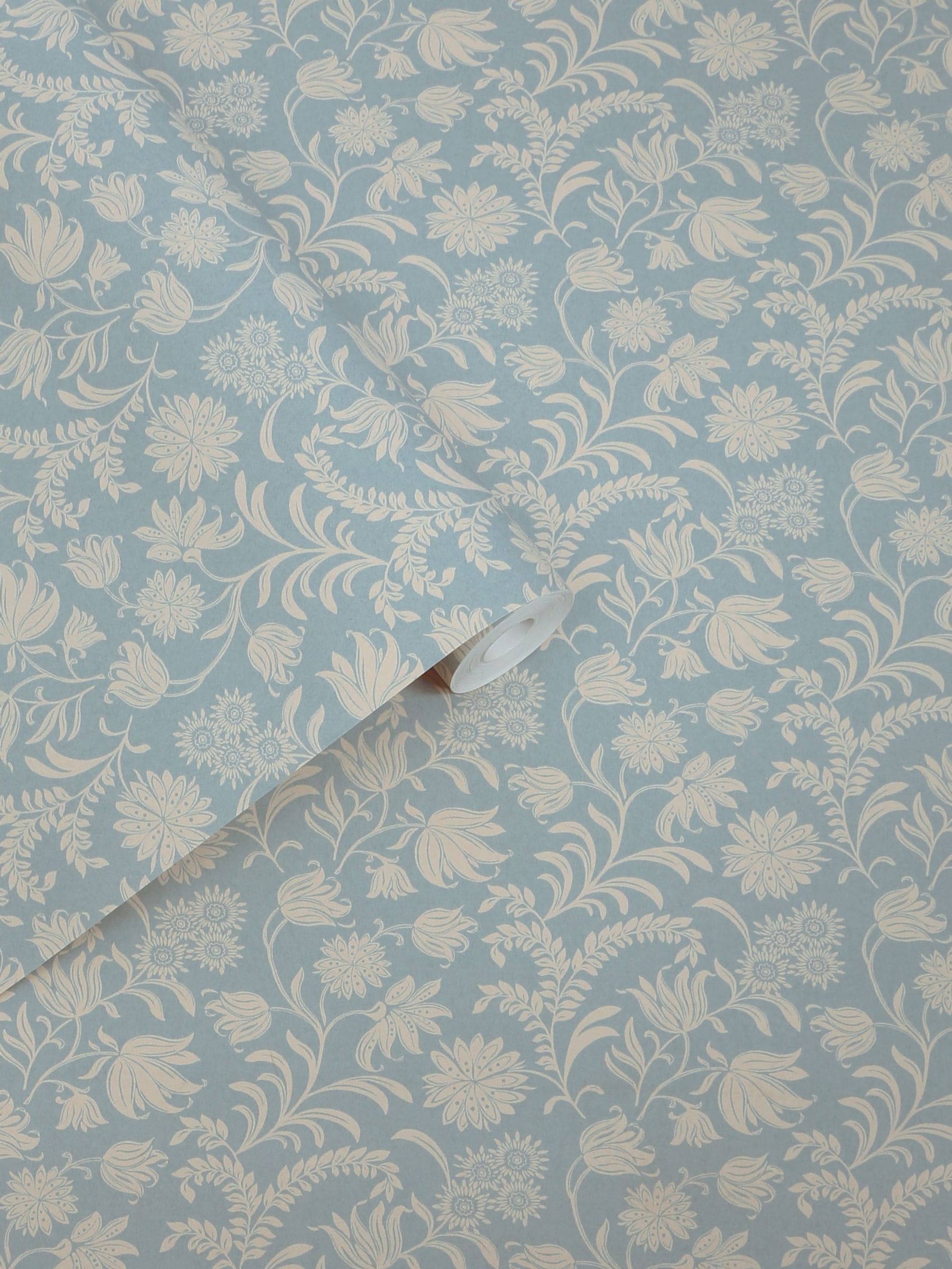 Laura Ashley Seaspray Hemingway wallpaper 10m, UK version