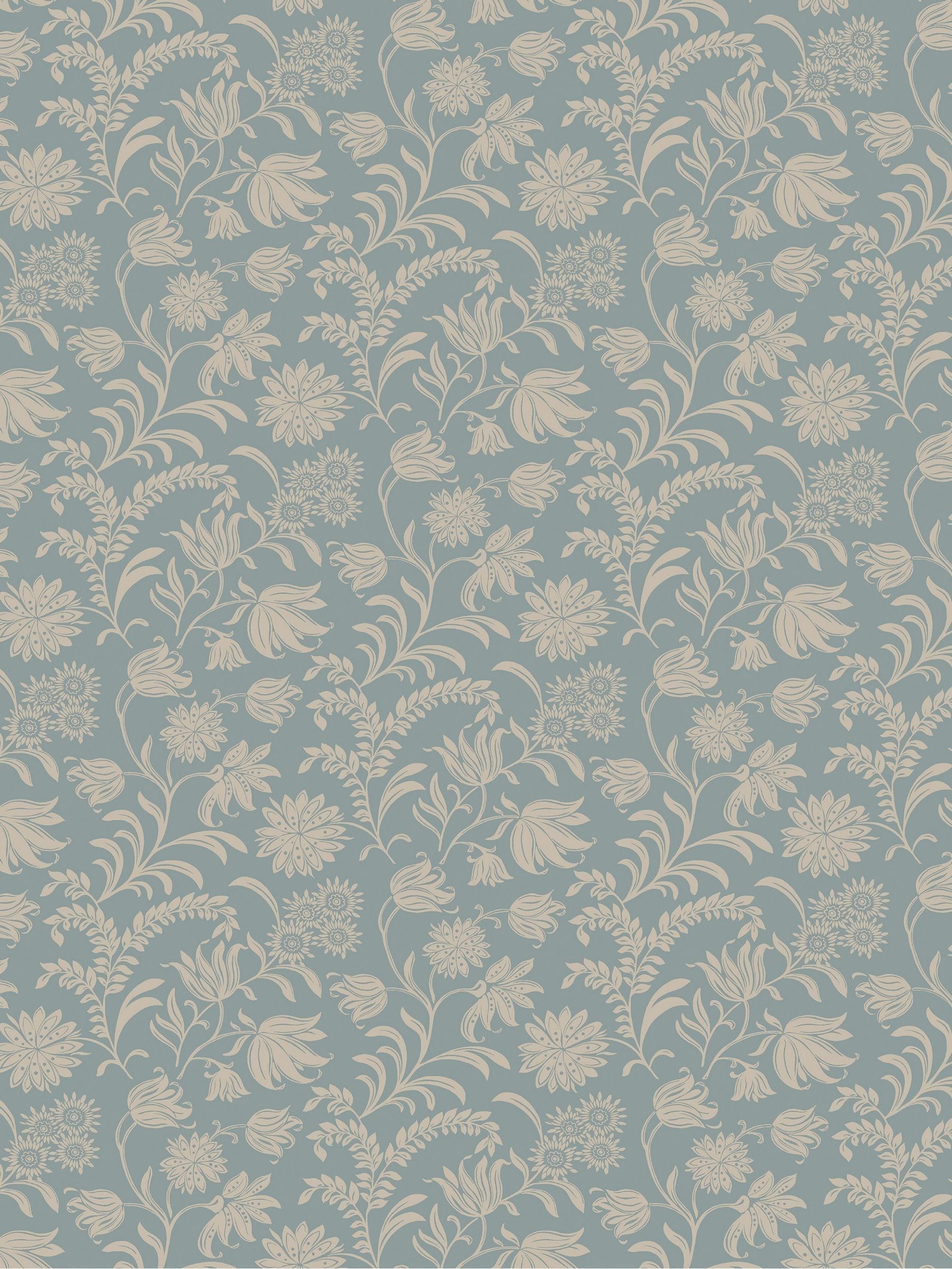 Laura Ashley Seaspray Hemingway wallpaper 10m, UK version