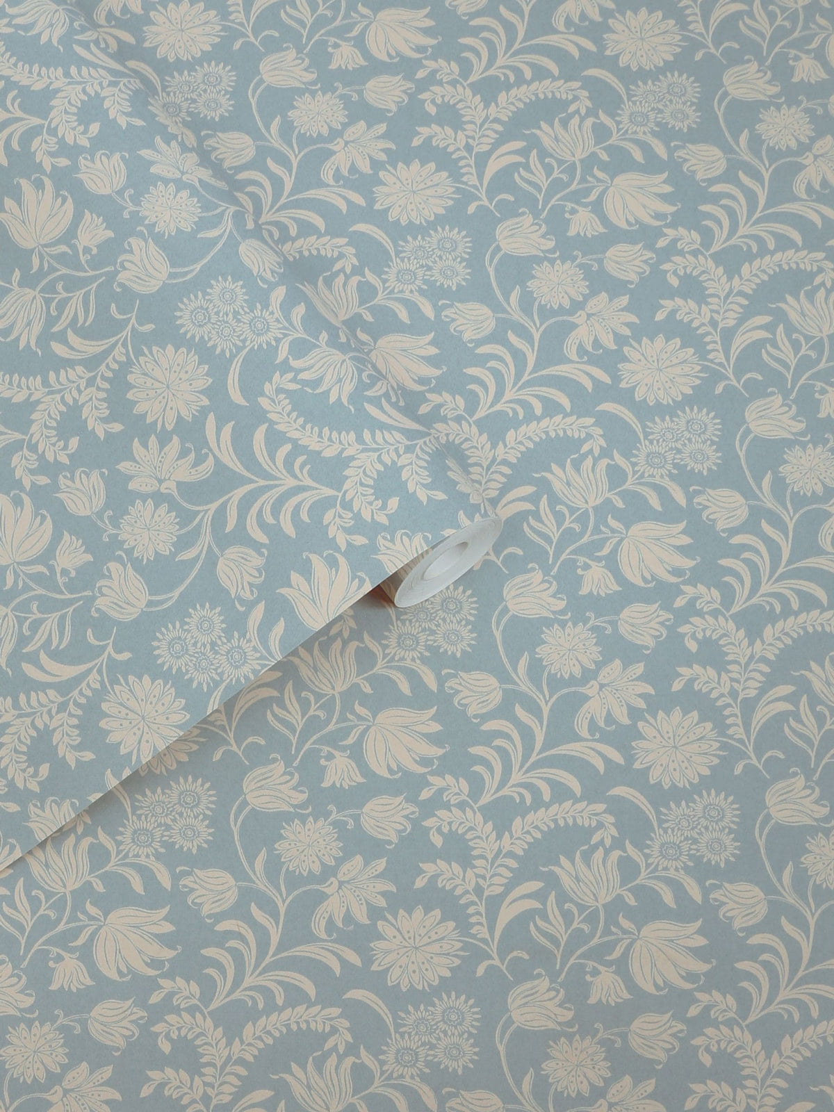 Laura Ashley Seaspray Hemingway wallpaper 10m, UK version