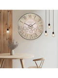 Thomas Kent Clocks Stone Cog 30 Horizon wall clock 74x74x6cm (British brand)