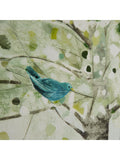 Art Marketing Natural Wishful Thinking wall art 71cm x 71cm - British product