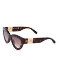 Mulberry Black Luna Sunglasses size 51, UK version