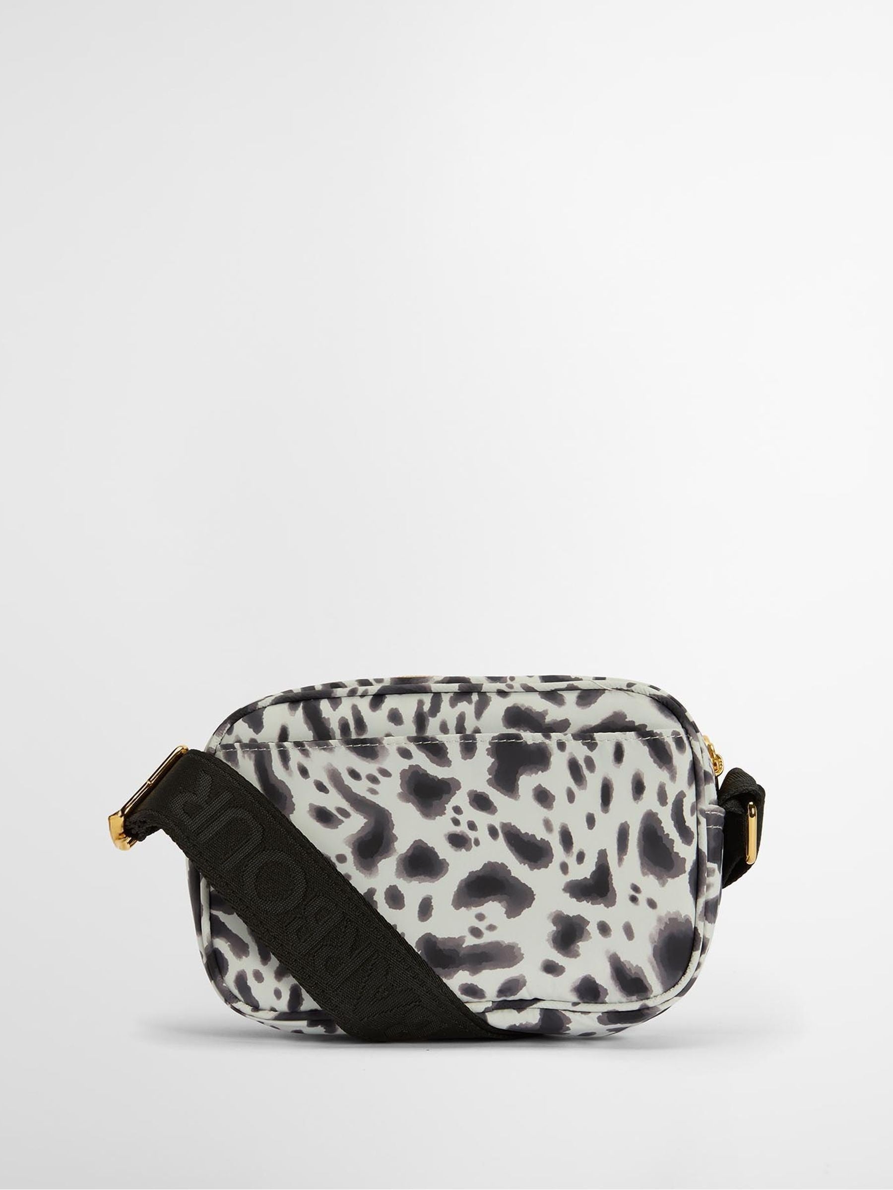 Barbour International Animal Boulevard Micro Crossbody Bag, imported from the UK