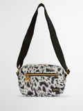 Barbour International Animal Boulevard Micro Crossbody Bag, imported from the UK