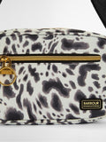 Barbour International Animal Boulevard Micro Crossbody Bag, imported from the UK