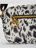 Barbour International Animal Boulevard Micro Crossbody Bag, imported from the UK
