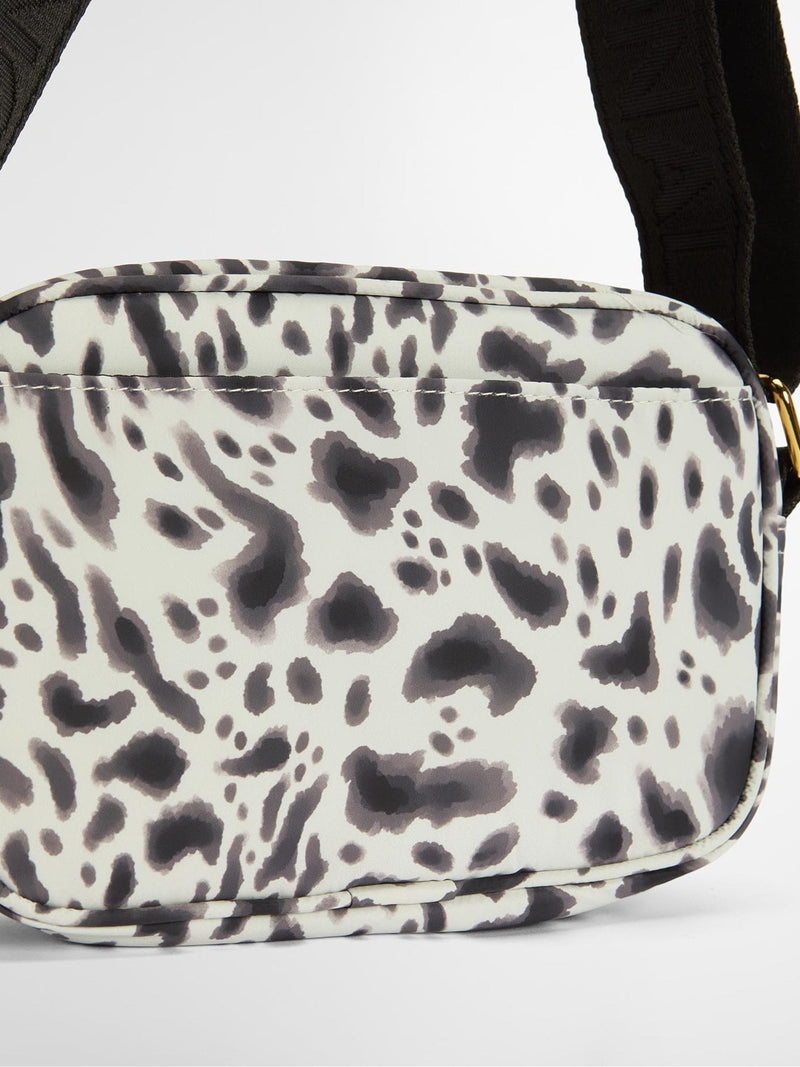 Barbour International Animal Boulevard Micro Crossbody Bag, imported from the UK