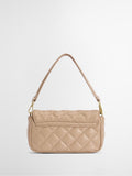 Barbour nude soft quilt mini Soho cross-body bag - British product
