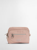 Barbour International black Qualify City crossbody bag, UK version