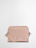 Barbour International black Qualify City crossbody bag, UK version