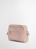 Barbour International black Qualify City crossbody bag, UK version