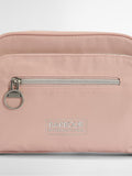 Barbour International black Qualify City crossbody bag, UK version