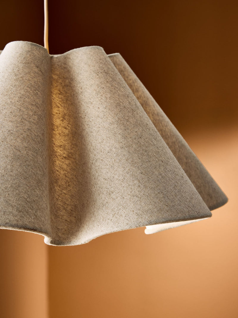 MADE.COM Cream Caspian Easyfit Shade
