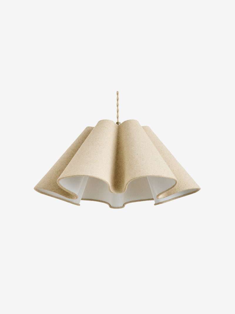 MADE.COM Cream Caspian Easyfit Shade