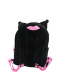 Peers Hardy Kuromi plush backpack black, UK version