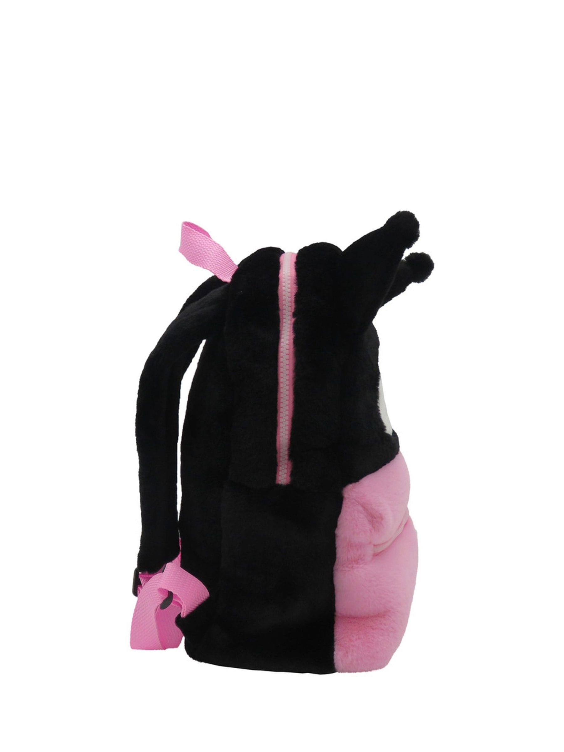 Peers Hardy Kuromi plush backpack black, UK version